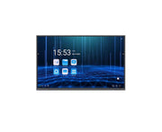 Interactive Whiteboard - White Glass - 85" - i7 256GB