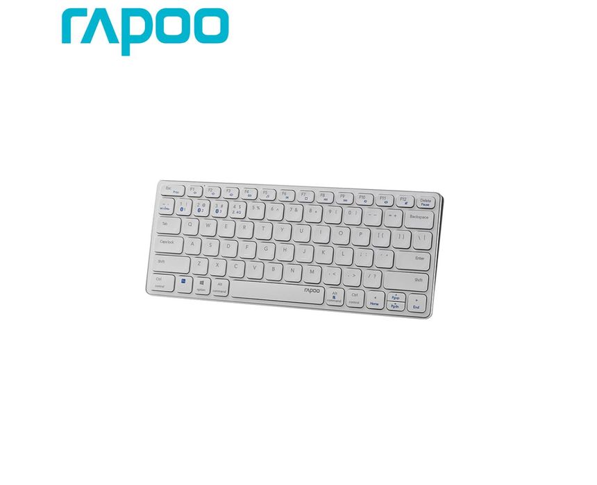 Keyboard Wireless Rapoo E9050L