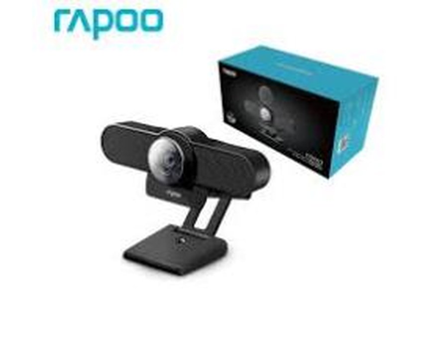 Webcam Computer Camera 3840x2160p Windows 10 Rapoo C500