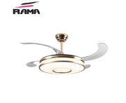 Rama Bluetooth Speaker LED Ceiling Fan 42"