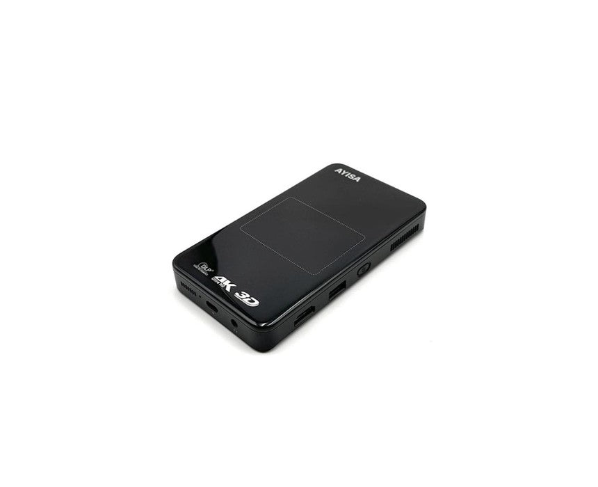 Projector DLP - S90 Smart Mini - 4K Voice Control