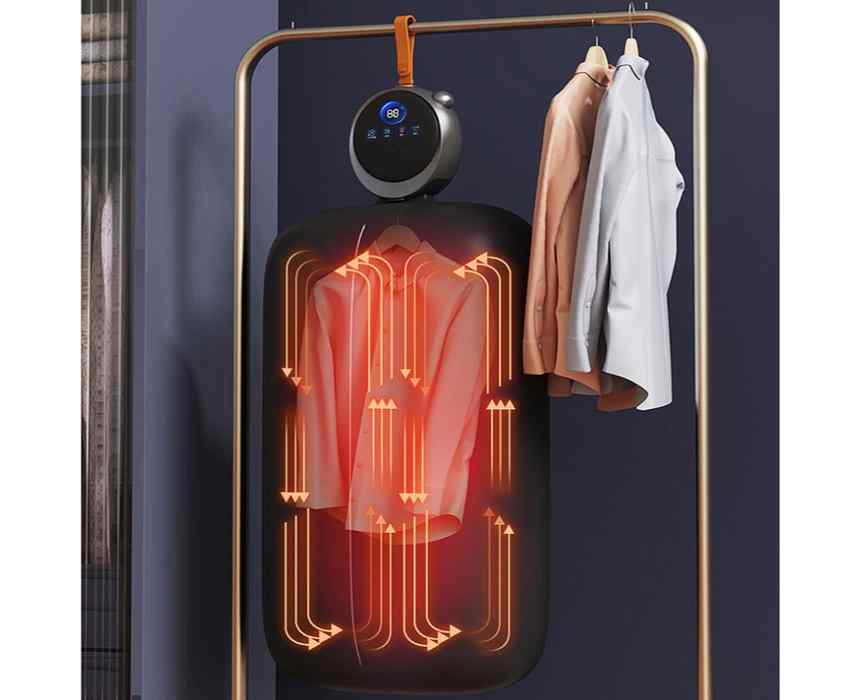 Clothes Dryer KD-H1