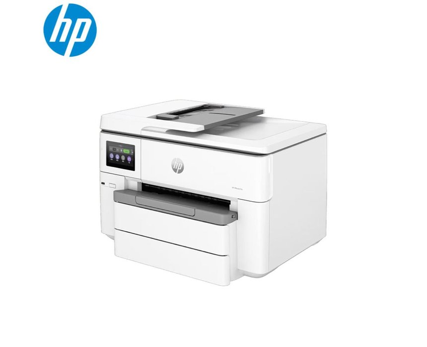 Printer - Inkjet Color - All-In-One - Wireless - HP 9730