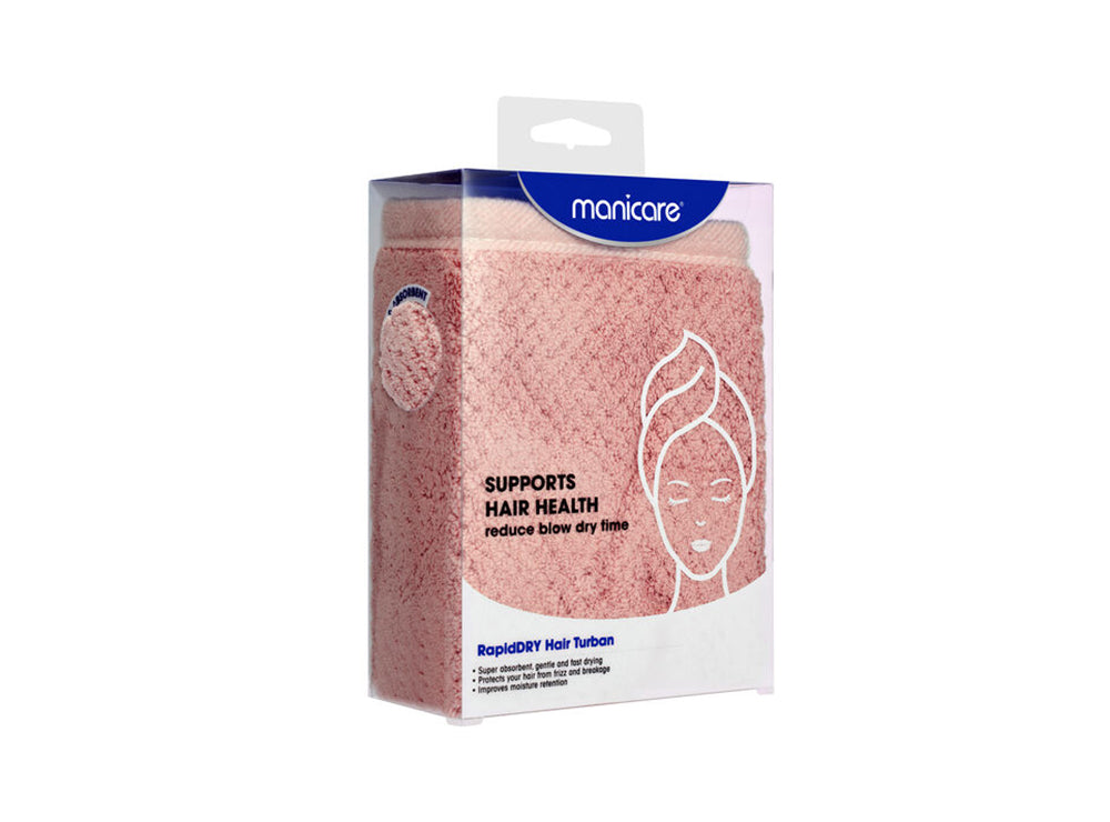Manicare Rapid Dry Hair Turban