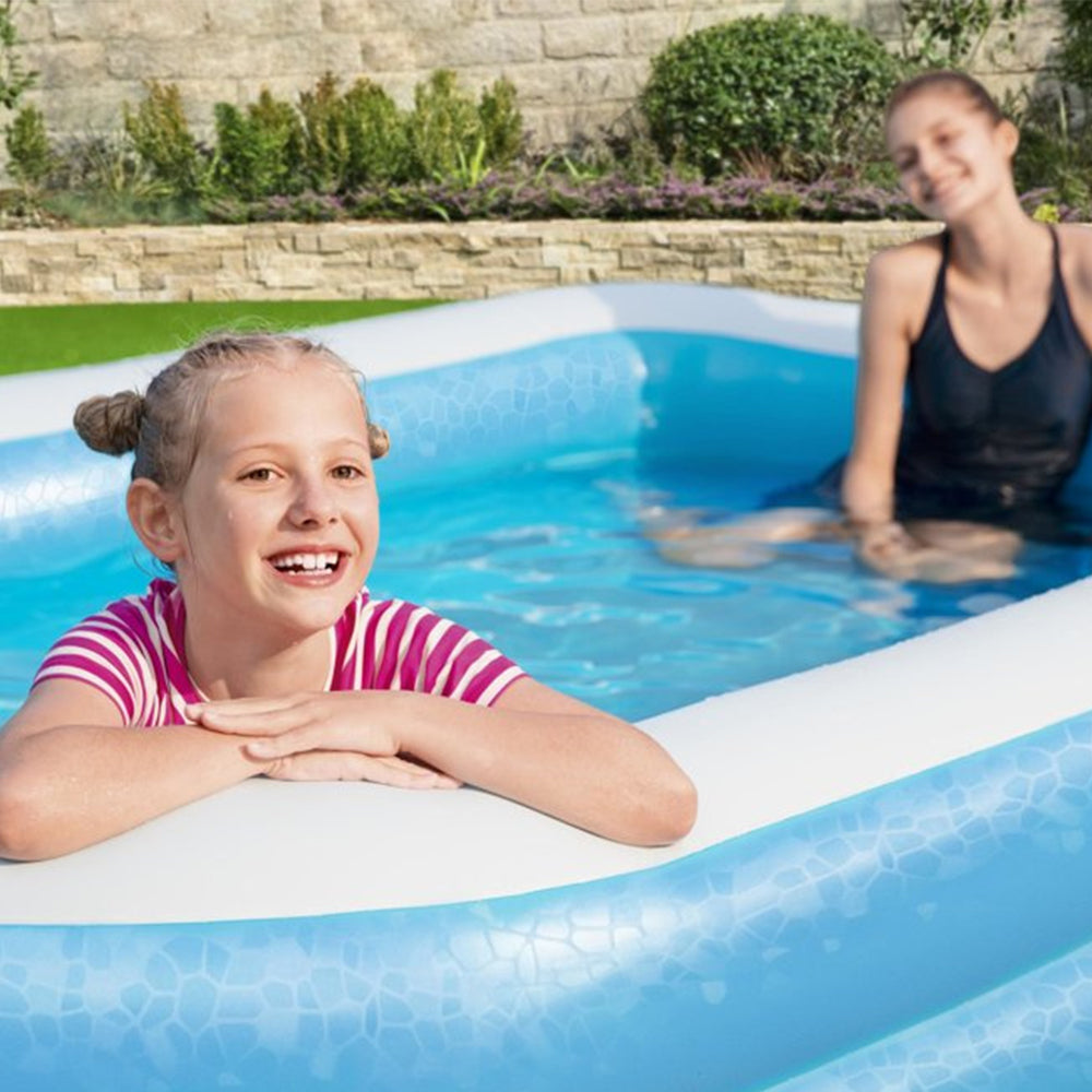 Bestway: Inflatable Rectangular Pool