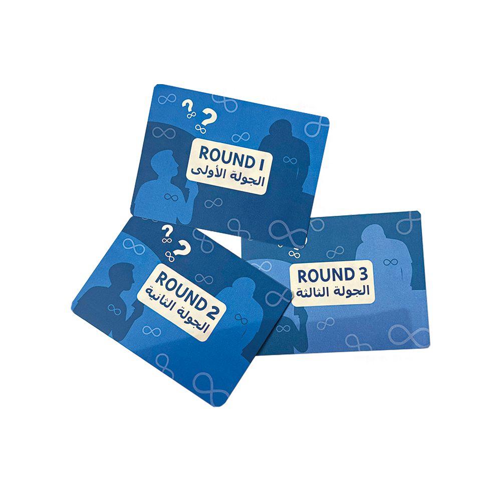 Enta Bta3refne Card Game