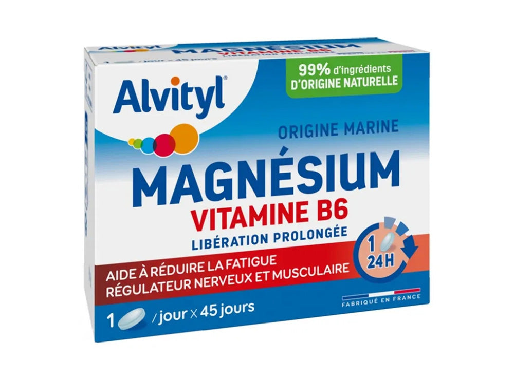 Alvityl Magnesium B6 45 Tablets