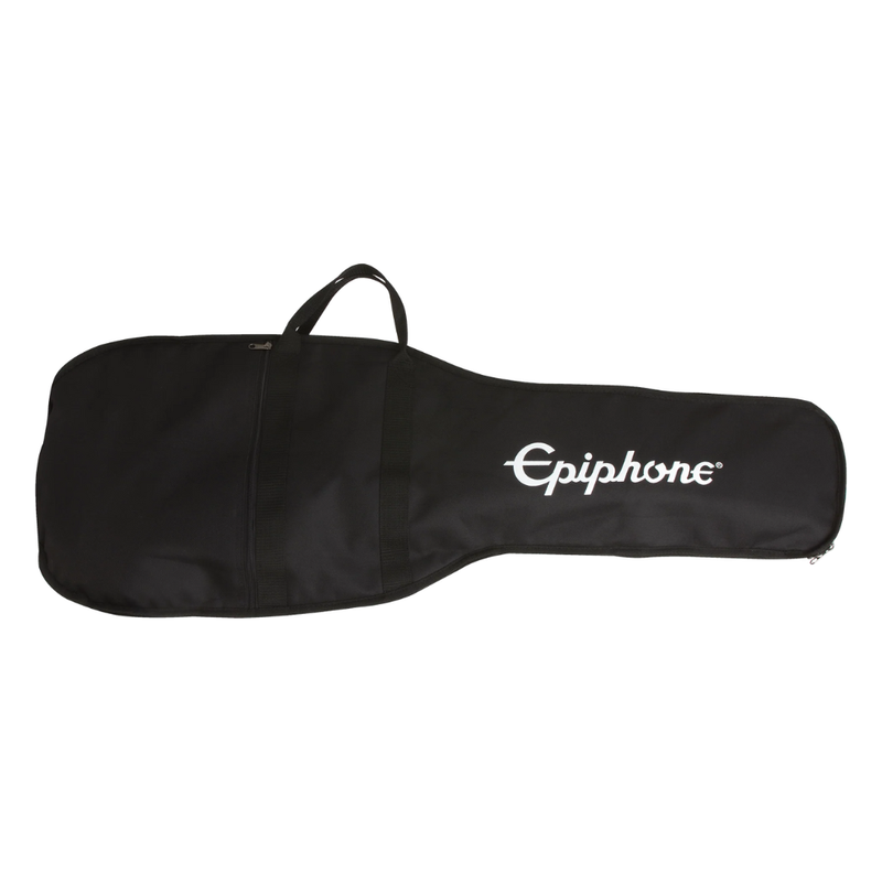 Epiphone Les Paul Electric Guitar Player Pack, Ebony