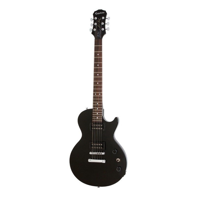 Epiphone Les Paul Electric Guitar Player Pack, Ebony