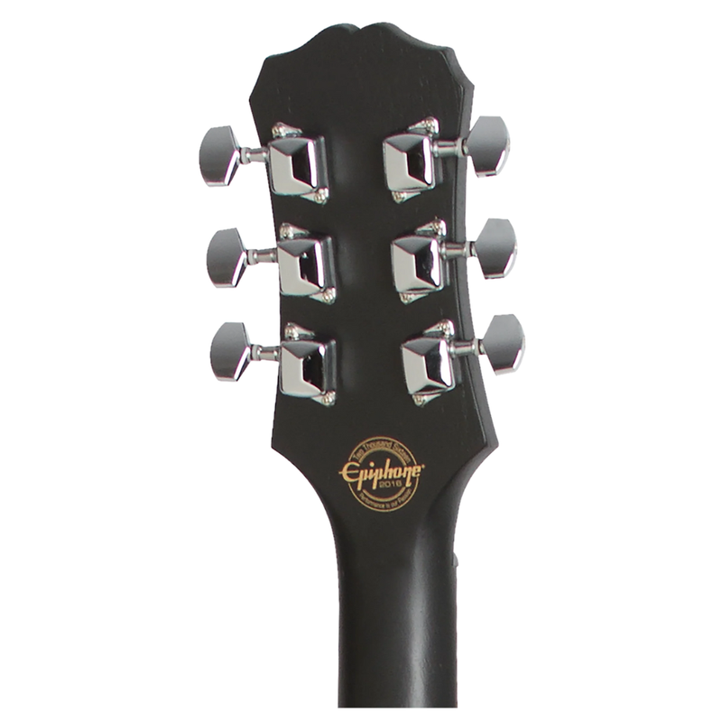 Epiphone Les Paul Special Satin E1, Vintage Worn Ebony