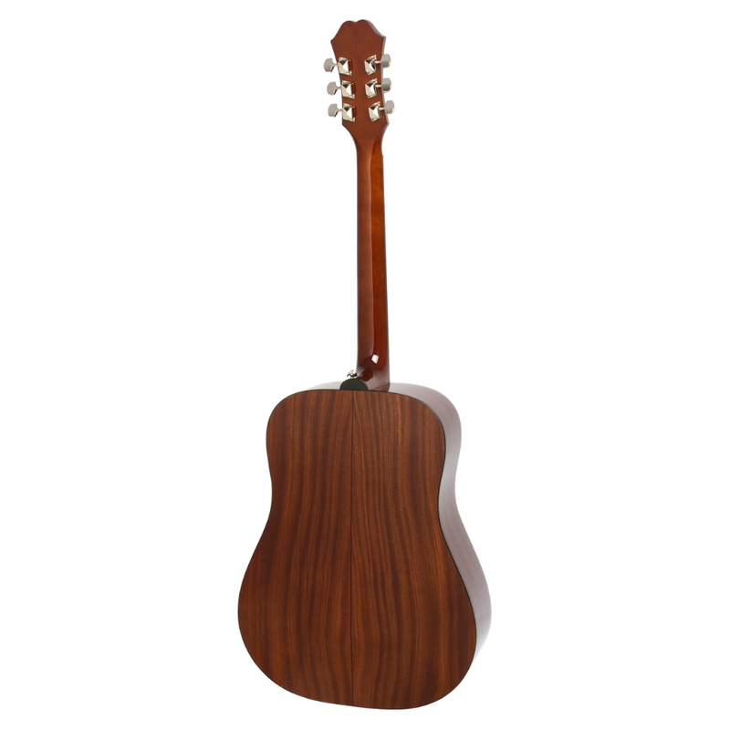 Epiphone Songmaker DR-100 Acoustic Guitar, Natural