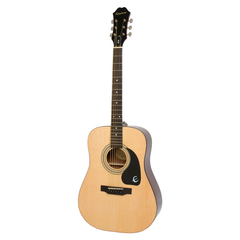 Epiphone Songmaker DR-100 Acoustic Guitar, Natural