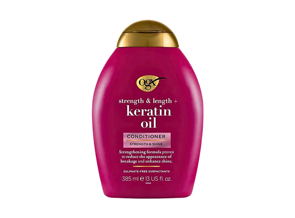 OGX Keratin Oil Conditioner 385 ml