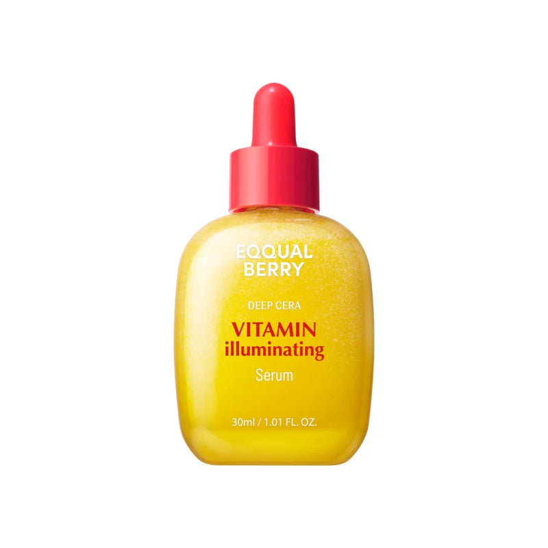 Eqqualberry Deep Cera Vitamin Illuminating Serum 30ml