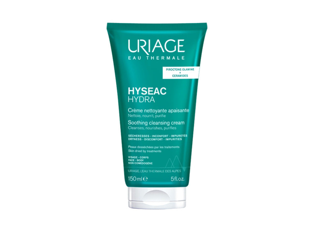 Uriage Hyseac Cleansing Cream 150 ml