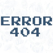 error 404 temporary tattoo design from inkbee store lebanon
