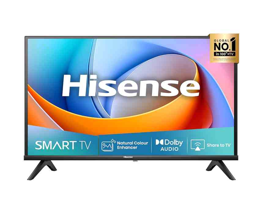 Hisense 40 Inch Full HD Smart TV