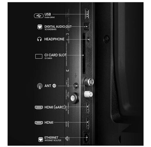Hisense 40 Inch Full HD Smart TV