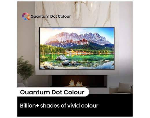 Hisense 50 Inch 4K QLED Smart TV
