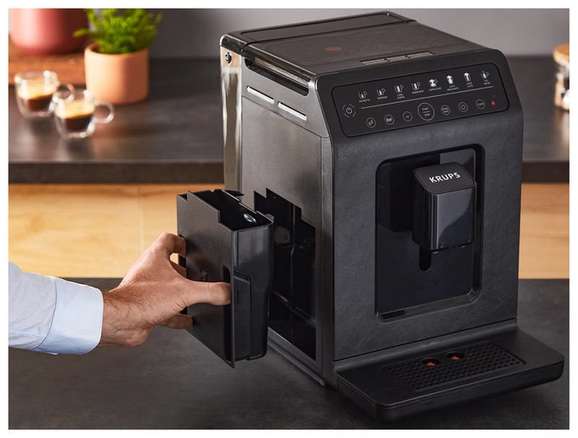 Krups EA 89 Z Classic Edition Espresso Coffee Maker