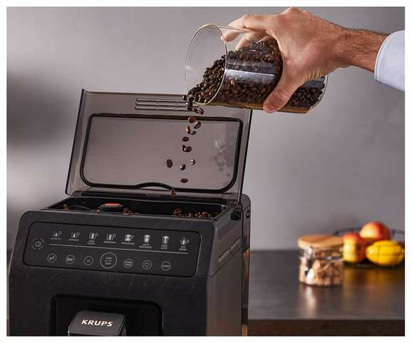 Krups EA 89 Z Classic Edition Espresso Coffee Maker