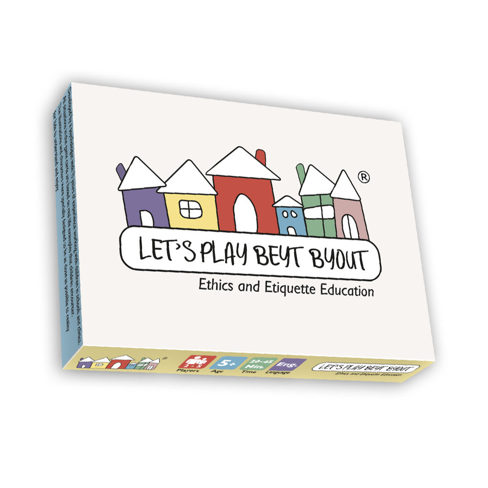 Educational Game: Let's Play Beyt Byout