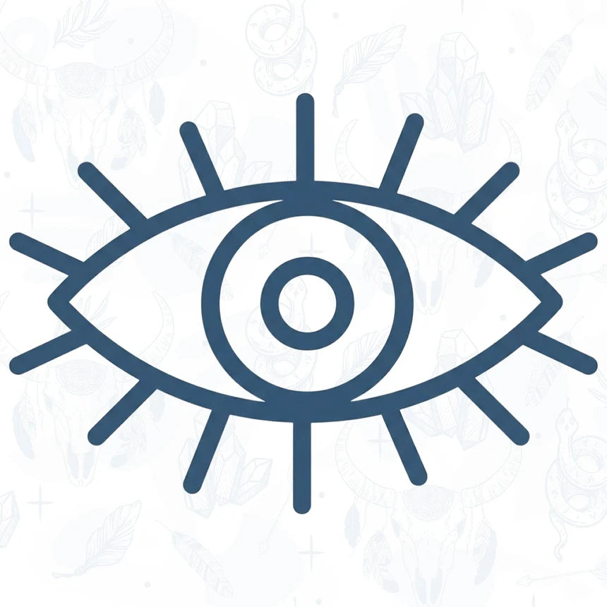 evil eye semi permanent tattoo from inkbee store lebanon