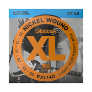 D’Addario EXL140 Light Top/Heavy Bottom Electric Guitar Strings