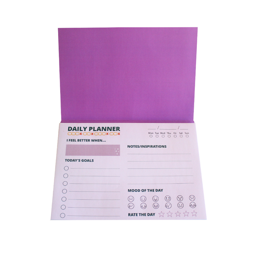Daily Planner: Expecting A Lot This سنة