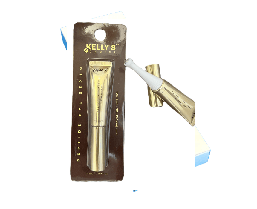 Peptide & Bakuchiol Eye Serum