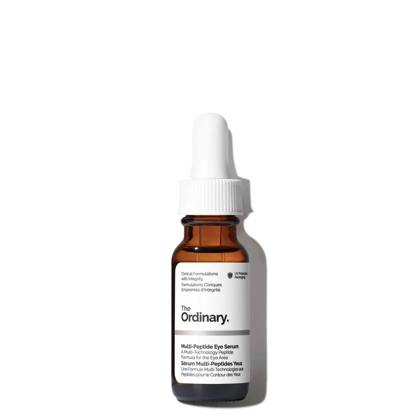 The Ordinary Multi-Peptide Eye Serum