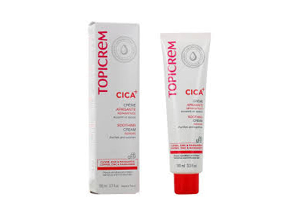 Topicrem Cica Soothing Repair Cream 40ml