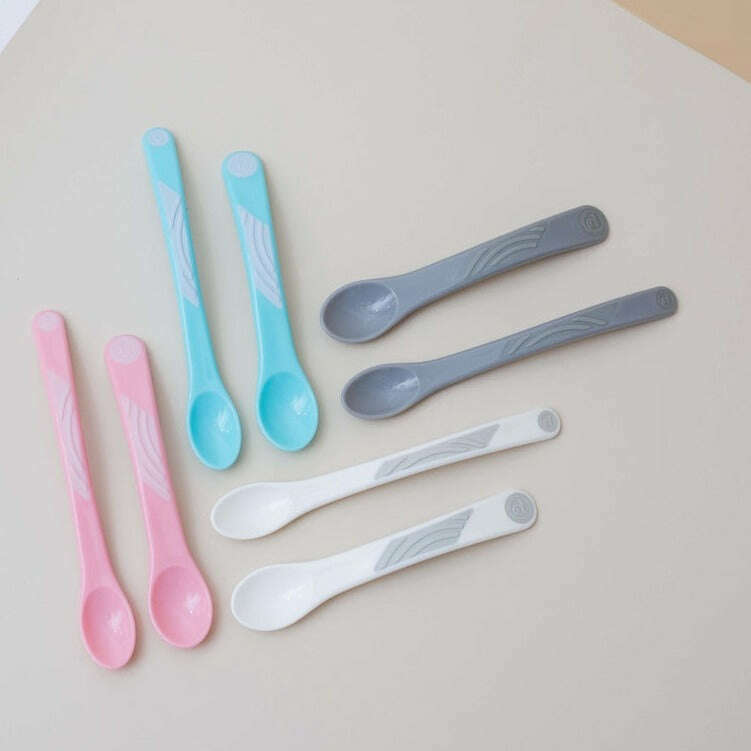 The German Outlet, Twistshake, 2x Feeding Spoon