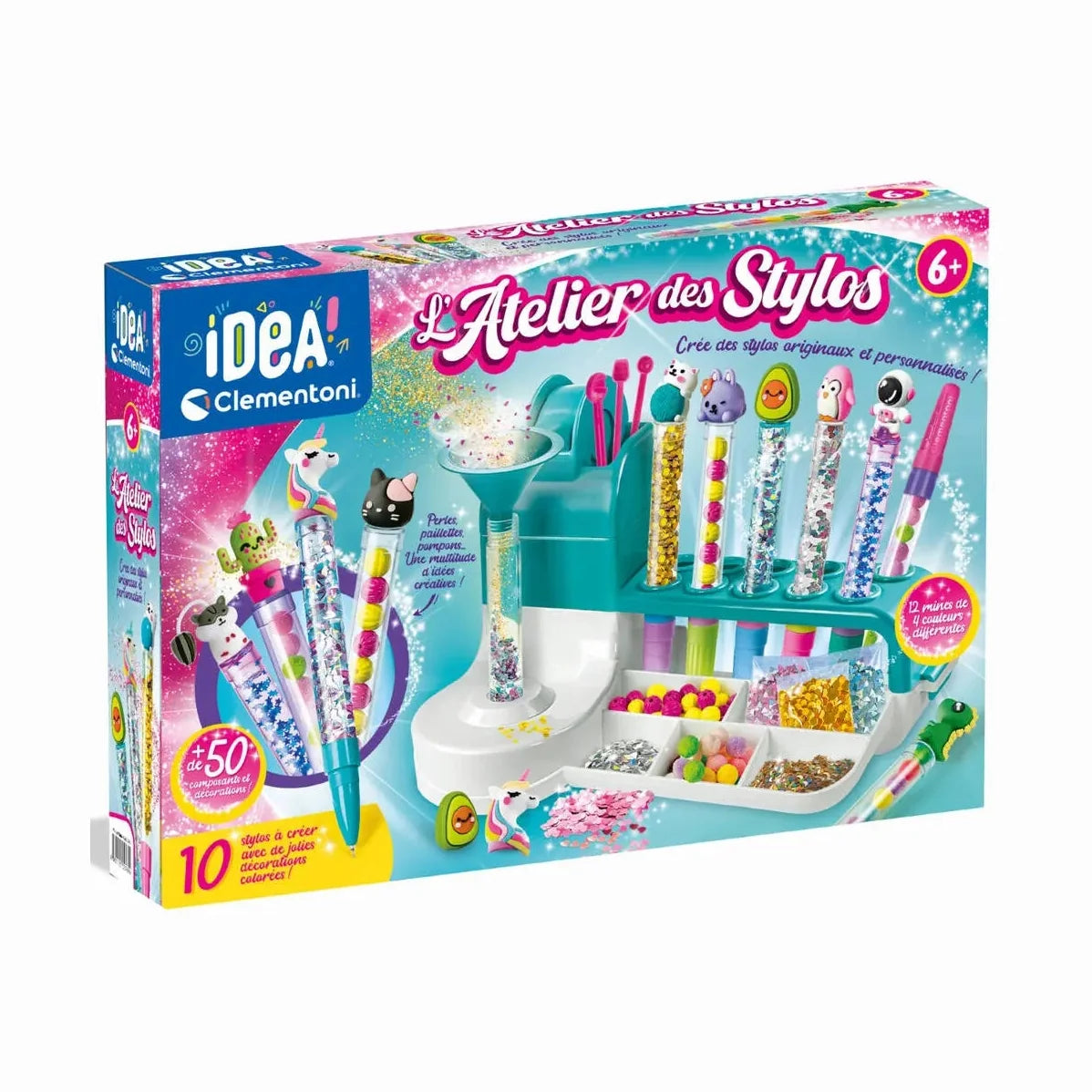 Clementoni L'atelier Des Stylos by Clementoni