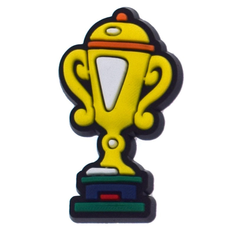 F1 Trophy Croc Charm for Crocs | Jibbitz