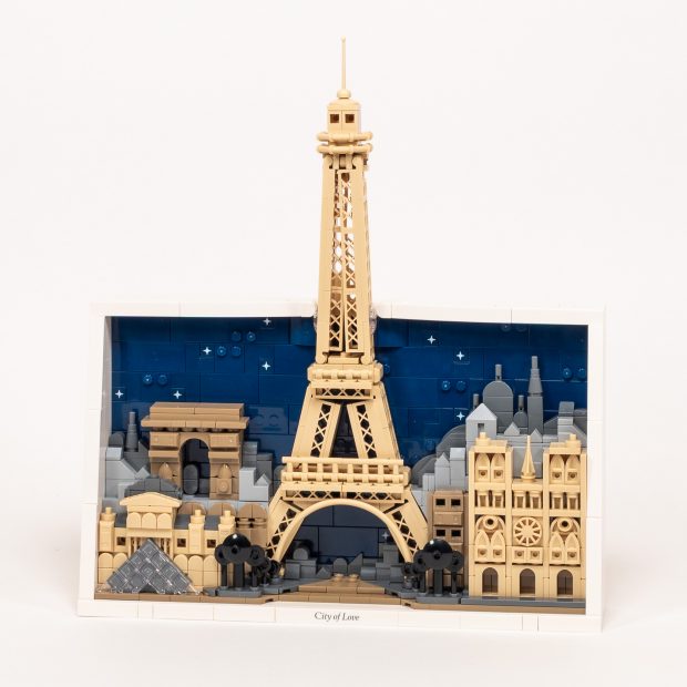 LEGO Paris City of Love (21064)