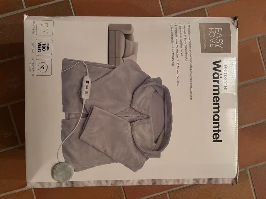 Electric Warming Cape 100W
