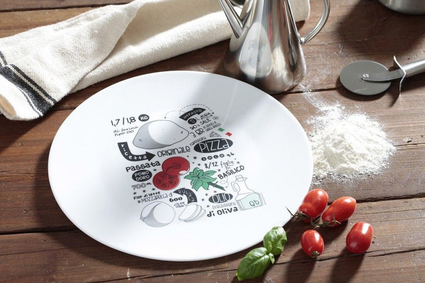 Pizza Plate Outlet Pizza Plate Pizza Plate Bormioli Rocco