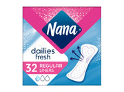 Nana Protege Slip Dailies Regular 32 Pieces