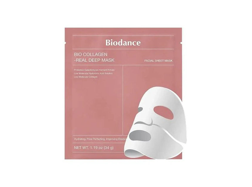 Biodance Bio Collagen Real Deep Facial Sheet Mask 34 g