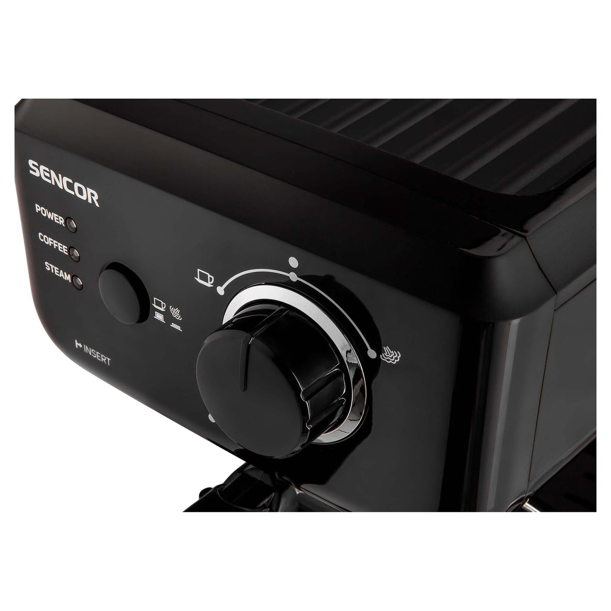 Black Espresso Machine Coffee machine Black Espresso Machine Black Espresso Machine Sencor