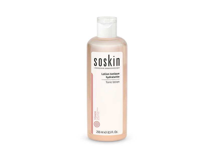 Soskin Toner Lotion Tonique Hydratante — All Skin Types 250ml