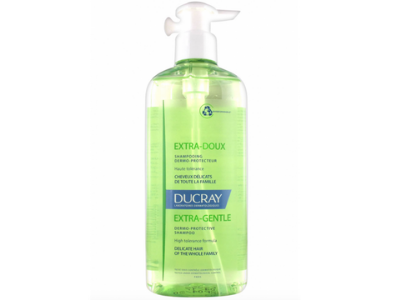 Ducray Extra Doux Shampoo 400 mL