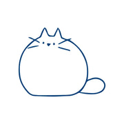 Cat Temporary Tattoo (Semi-Permanent Tattoo)