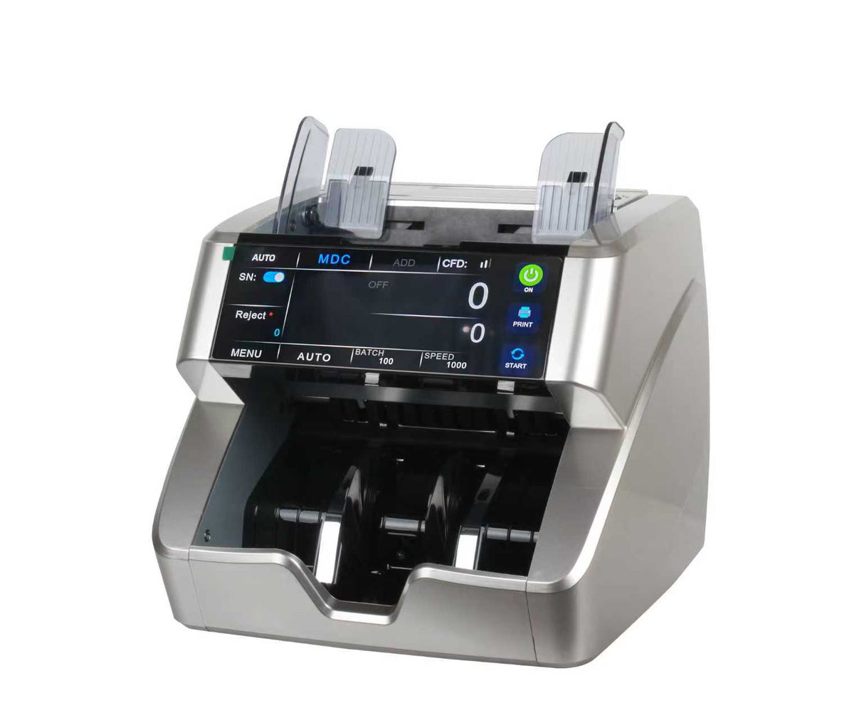 KOLMAN 5000MVC Touch Screen Money Counter