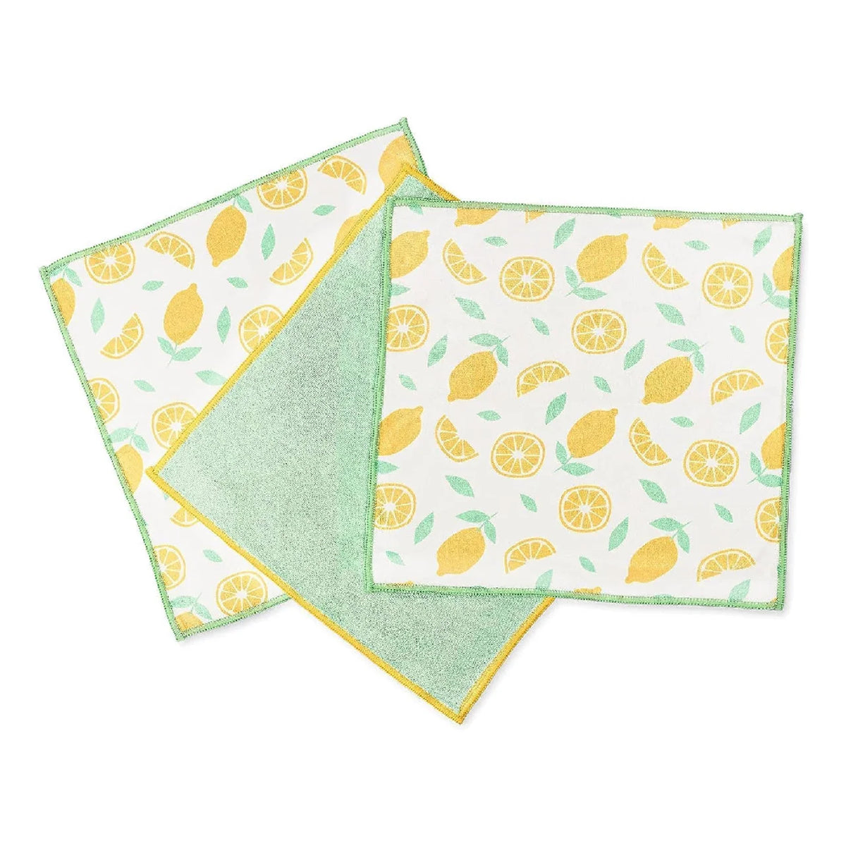 All-Purpose Recycled Microfiber Cloths - Set of 3 Kitchen Towels All-Purpose Recycled Microfiber Cloths - Set of 3 All-Purpose Recycled Microfiber Cloths - Set of 3 Full Circle