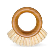 The Ring Bamboo Vegetable & Fruit Cleaning Brush Kitchen Tools & Utensils The Ring Bamboo Vegetable & Fruit Cleaning Brush The Ring Bamboo Vegetable & Fruit Cleaning Brush Full Circle