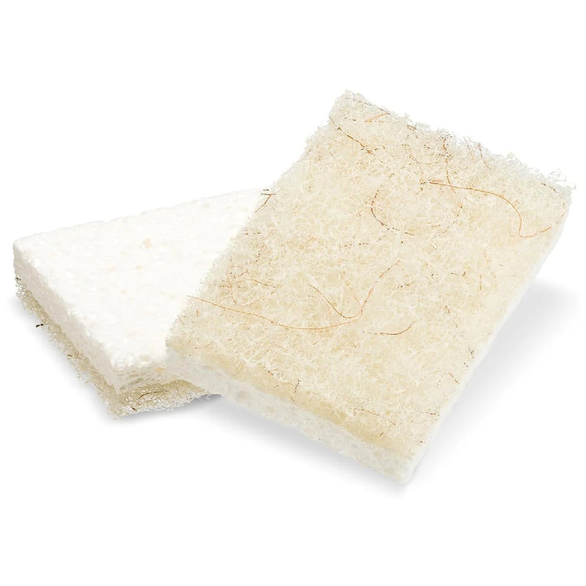Cleana Colada Coconut Scrubber Sponges - Set of 2 Cleaning Brush Cleana Colada Coconut Scrubber Sponges - Set of 2 Cleana Colada Coconut Scrubber Sponges - Set of 2 Full Circle