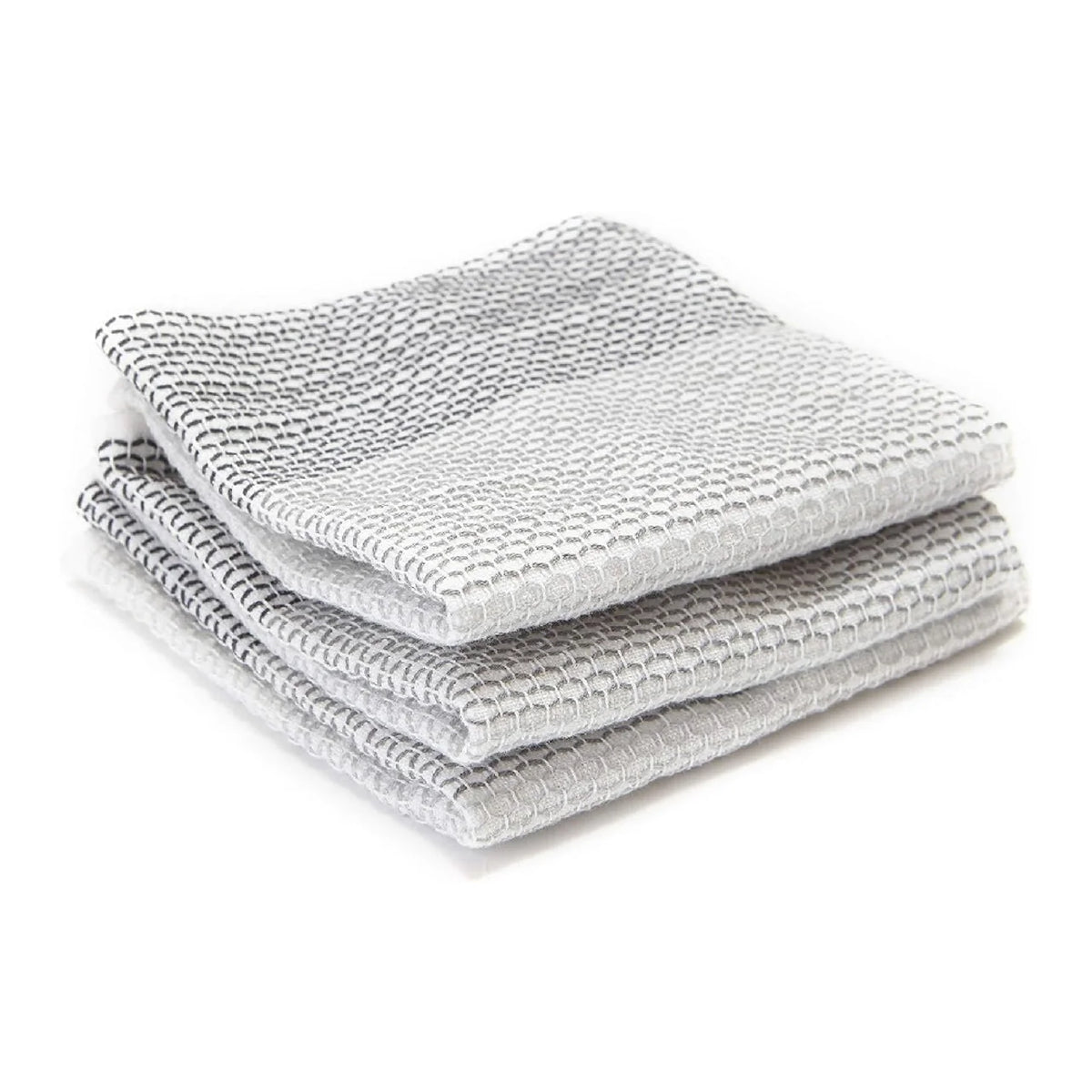 Tidy 100% Organic Cotton Dish Cloths - Set of 3 Bathroom Towels Tidy 100% Organic Cotton Dish Cloths - Set of 3 Tidy 100% Organic Cotton Dish Cloths - Set of 3 Full Circle