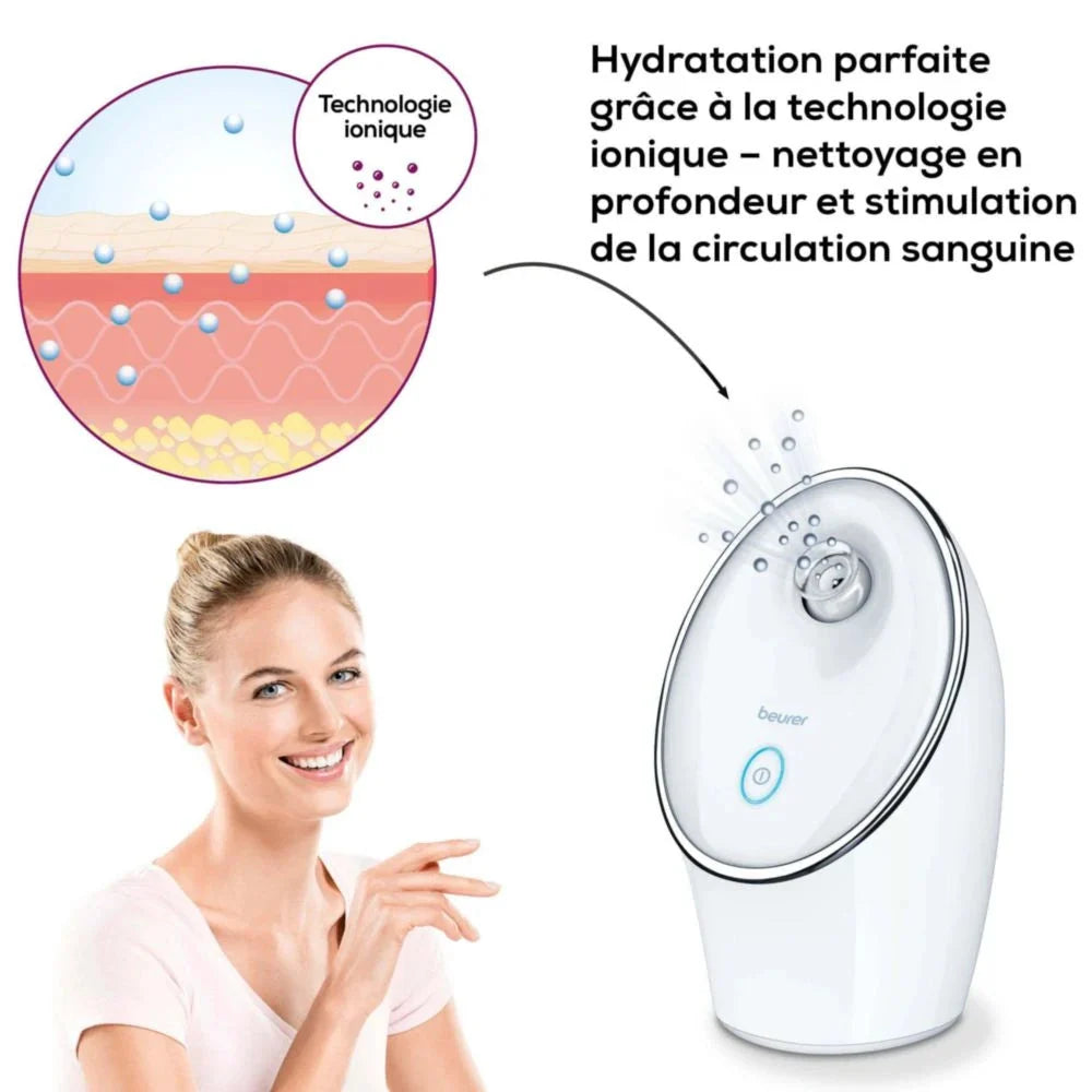 Sauna Facial Steamer facial care Sauna Facial Steamer Sauna Facial Steamer Beurer